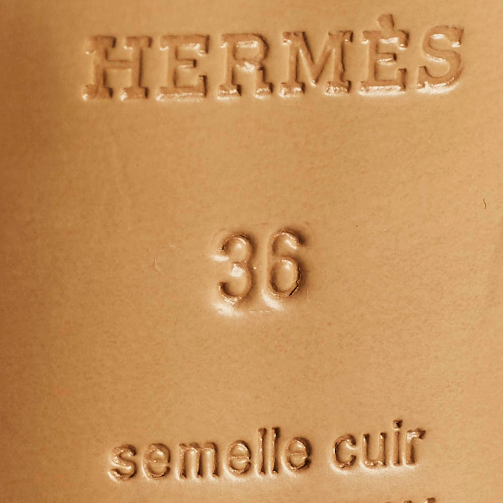 Hermes Saint Germain Size 36 White Himalaya Niloticus Crocodile Ankle Boots