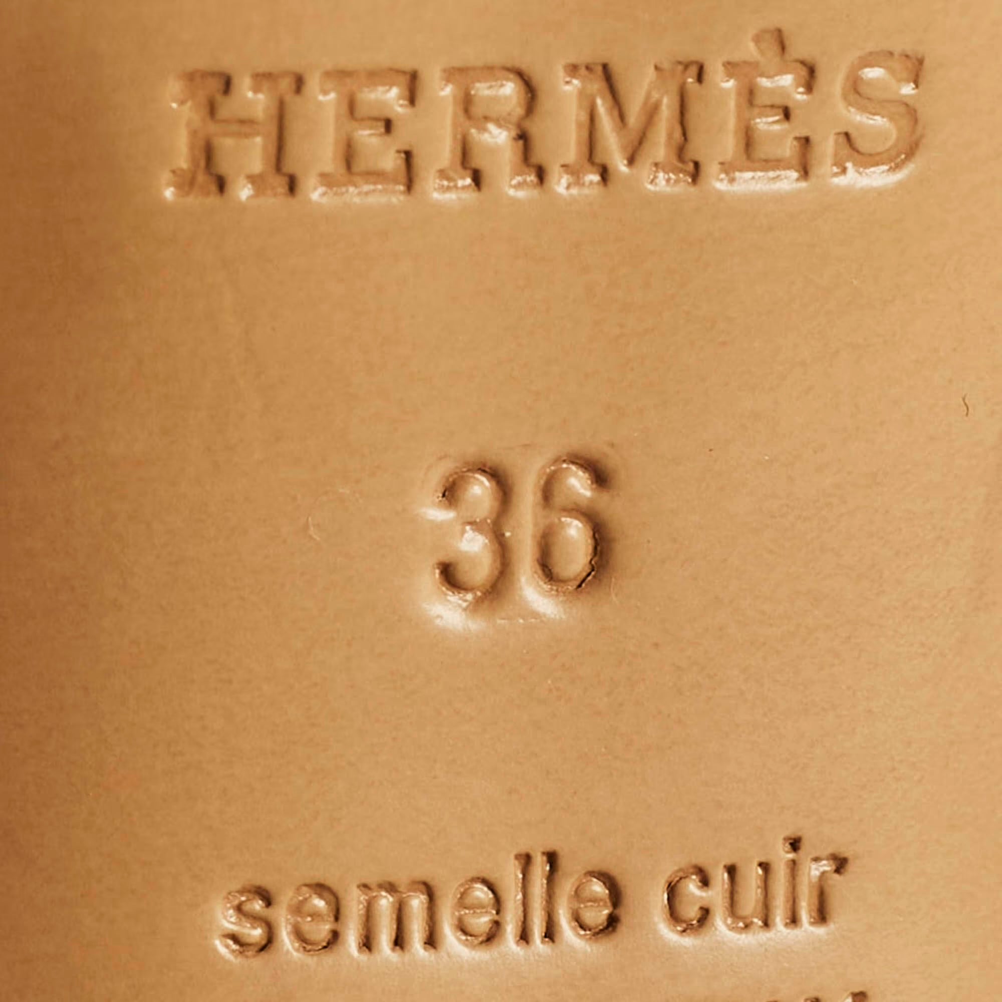 Hermes Saint Germain Size 36 White Himalaya Niloticus Crocodile Ankle Boots