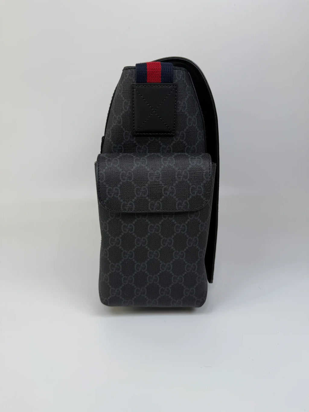 GUCCI GG SUPREME BABY CHANGING BAG