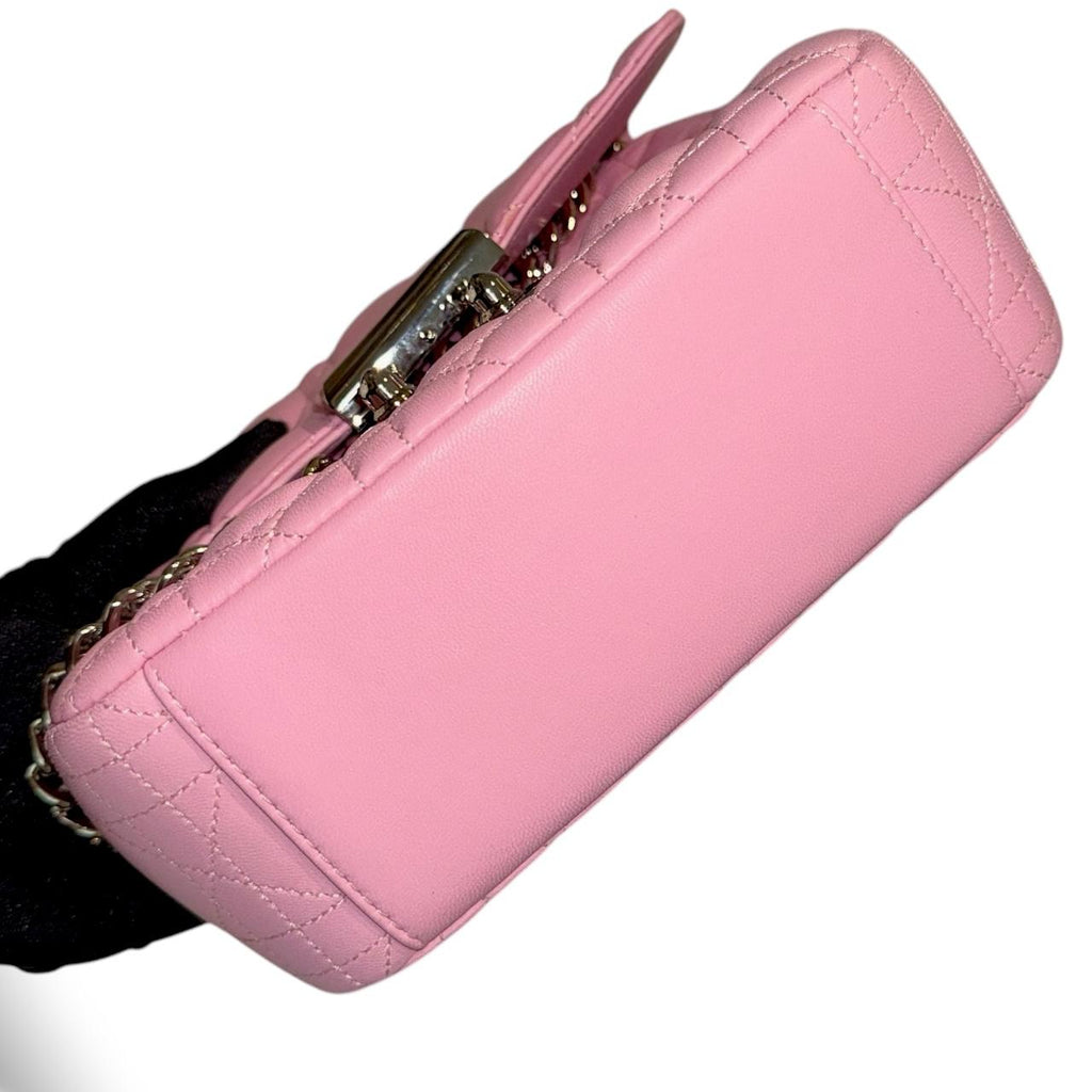 Mini miss dior malabar pink