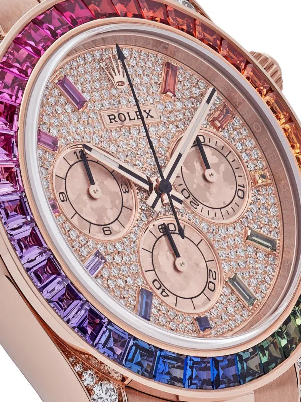 Rolex 2022 pre-owned Daytona Cosmograph 40mm