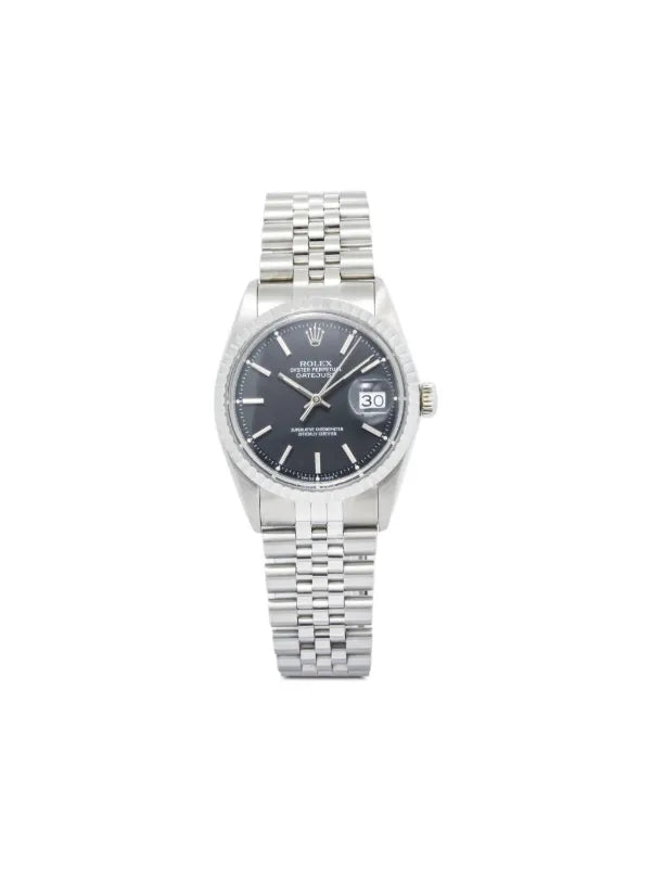 Rolex pre-owned Datejust 36mm