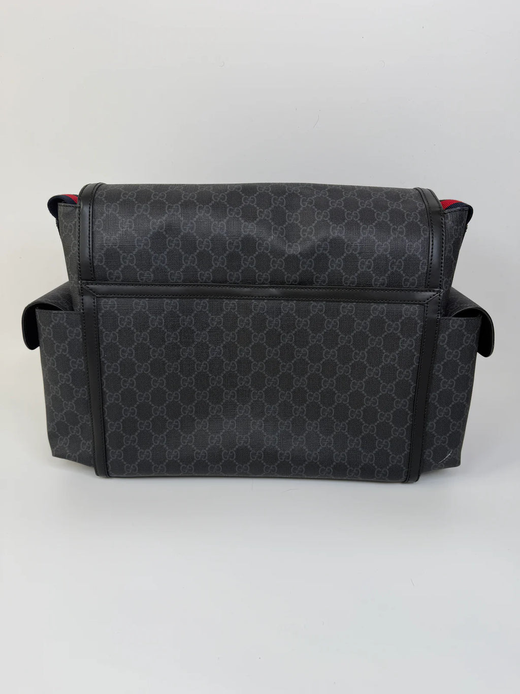 GUCCI GG SUPREME BABY CHANGING BAG
