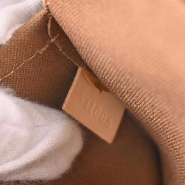 Louis Vuitton Monogram Popincourt Handbag
