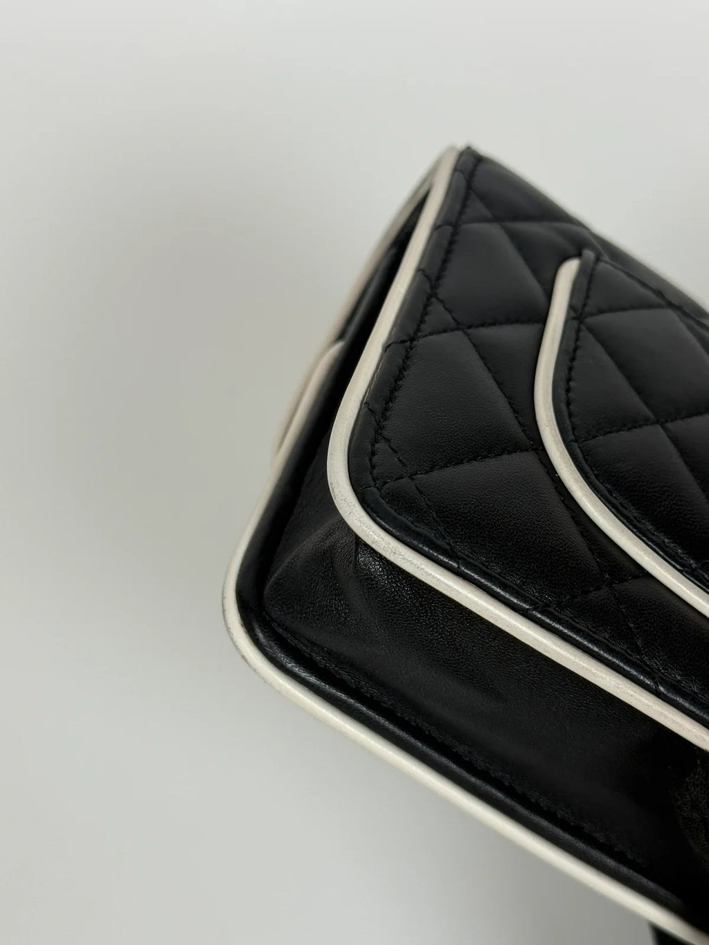 CHANEL WALLET ON CHAIN 2026 COLLECTION WITH PALE GOLD HARDWARE