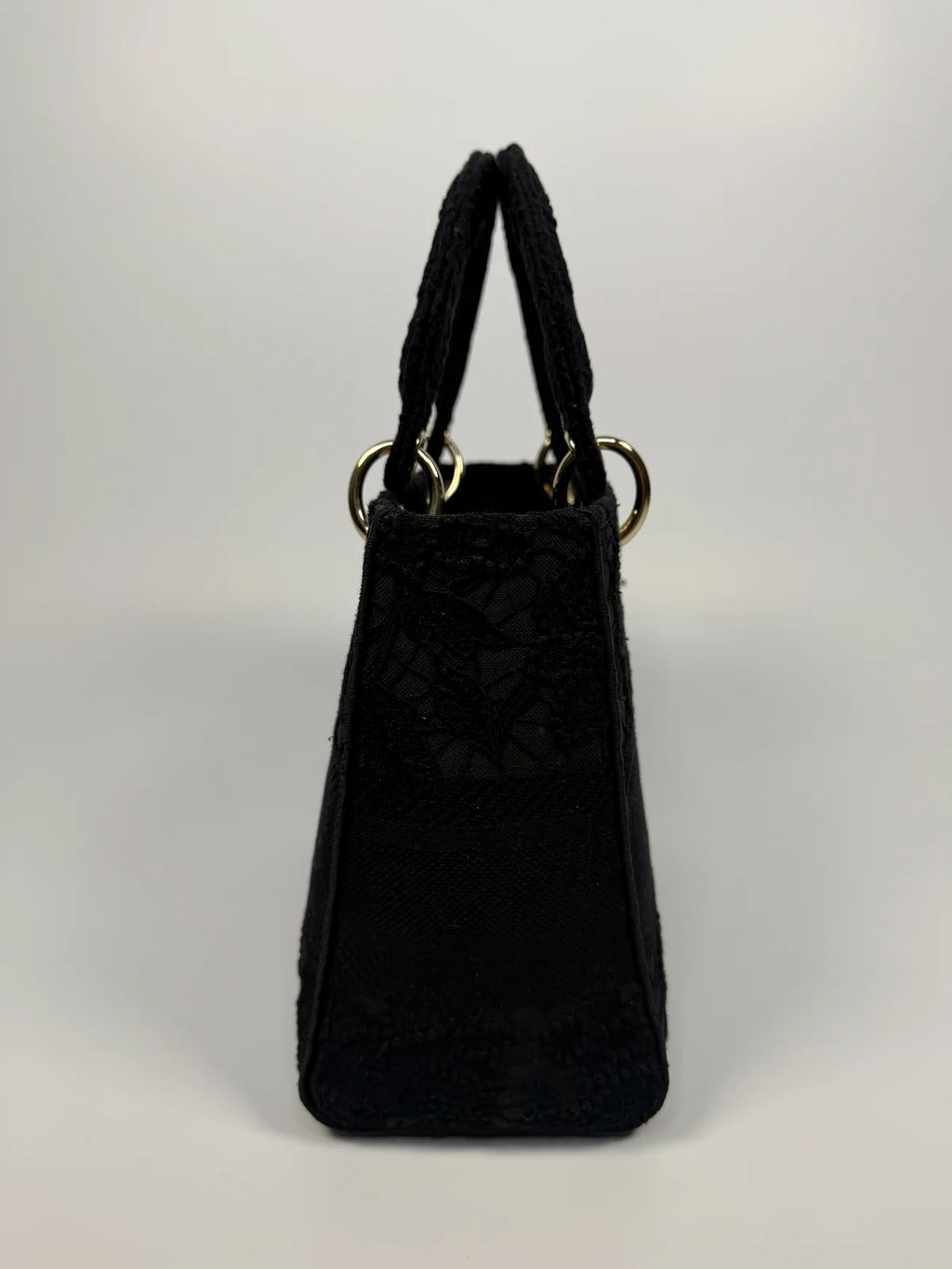 CHRISTIAN DIOR MEDIUM LADY DIOR D-LITE