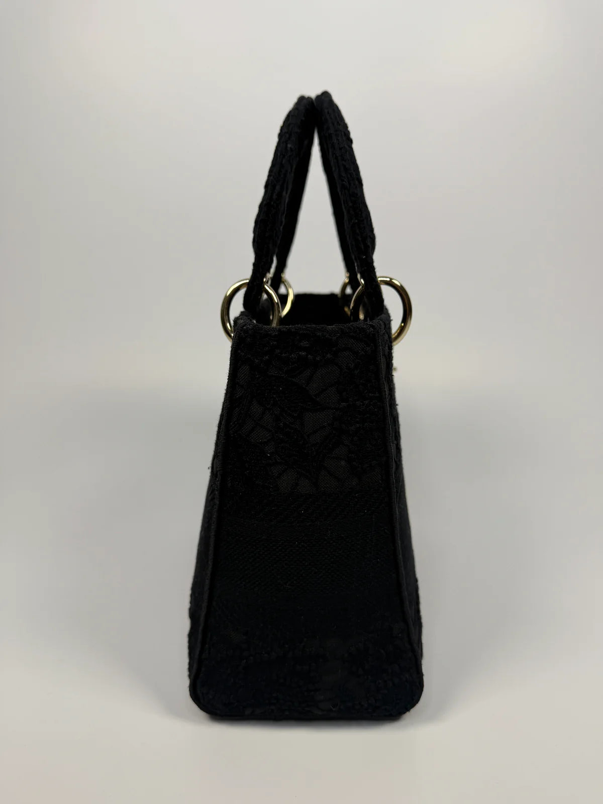 CHRISTIAN DIOR MEDIUM LADY DIOR D-LITE