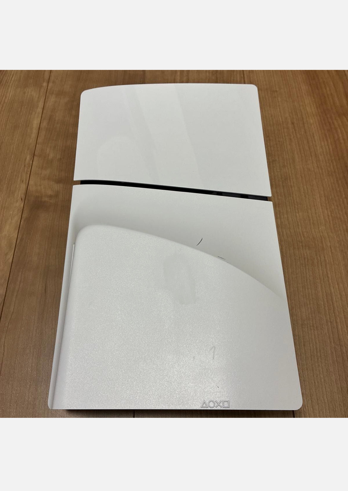 PlayStation 5 PS5 Slim 1TB Disc Console White International Version
