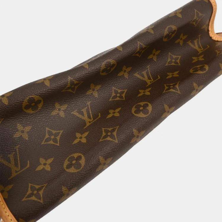 Louis Vuitton Monogram Popincourt Handbag
