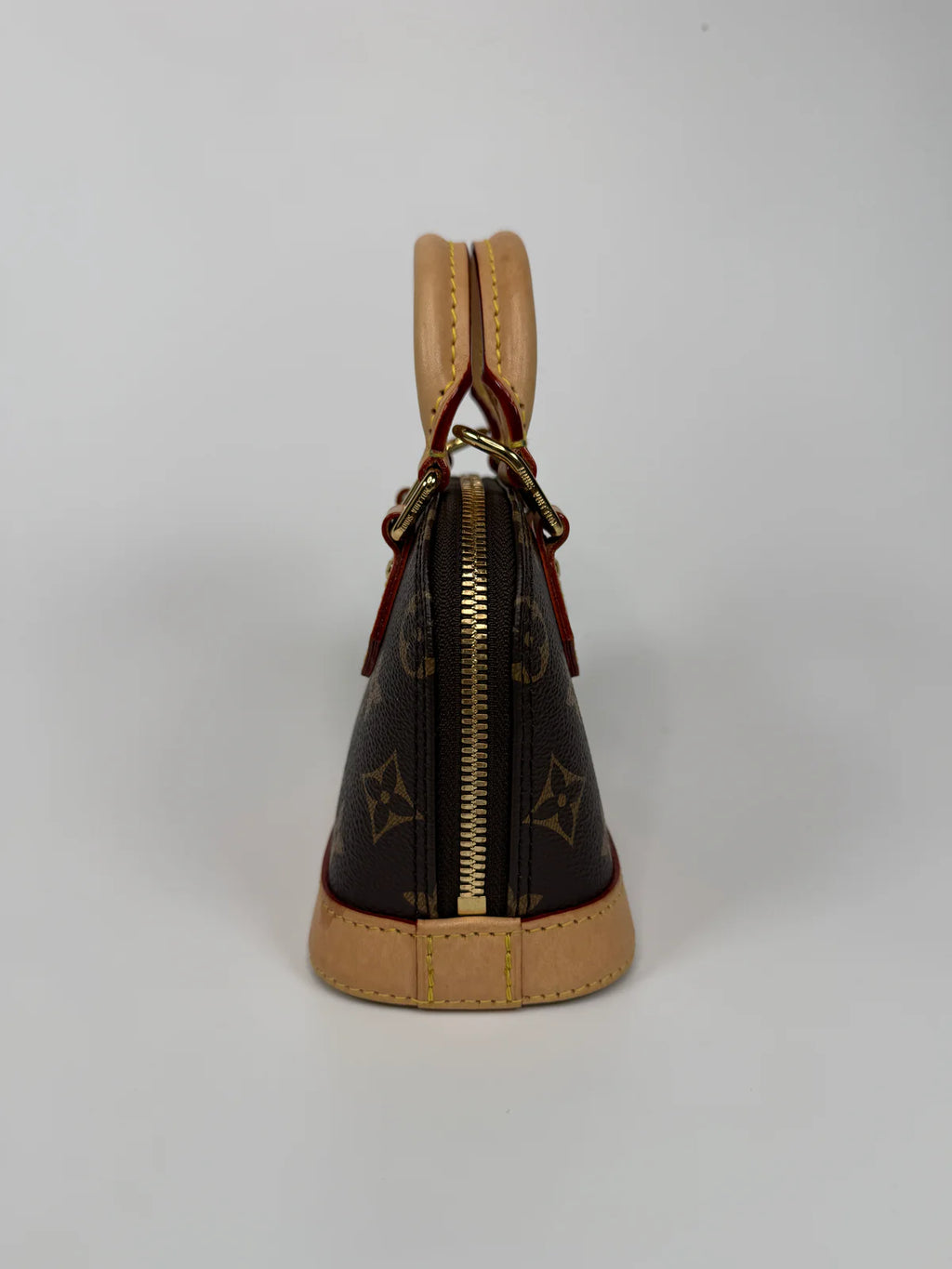 LOUIS VUITTON X TAKASHI MURAKAMI NANO ALMA CHERRY