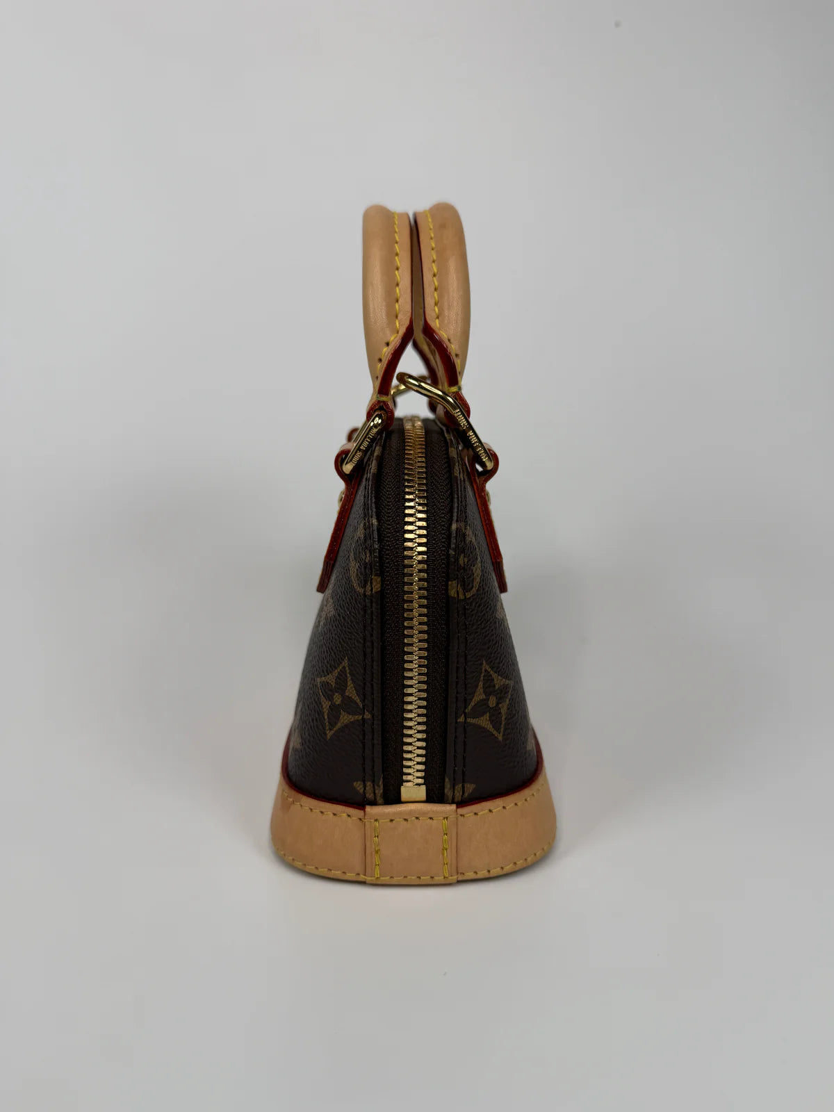 LOUIS VUITTON X TAKASHI MURAKAMI NANO ALMA CHERRY