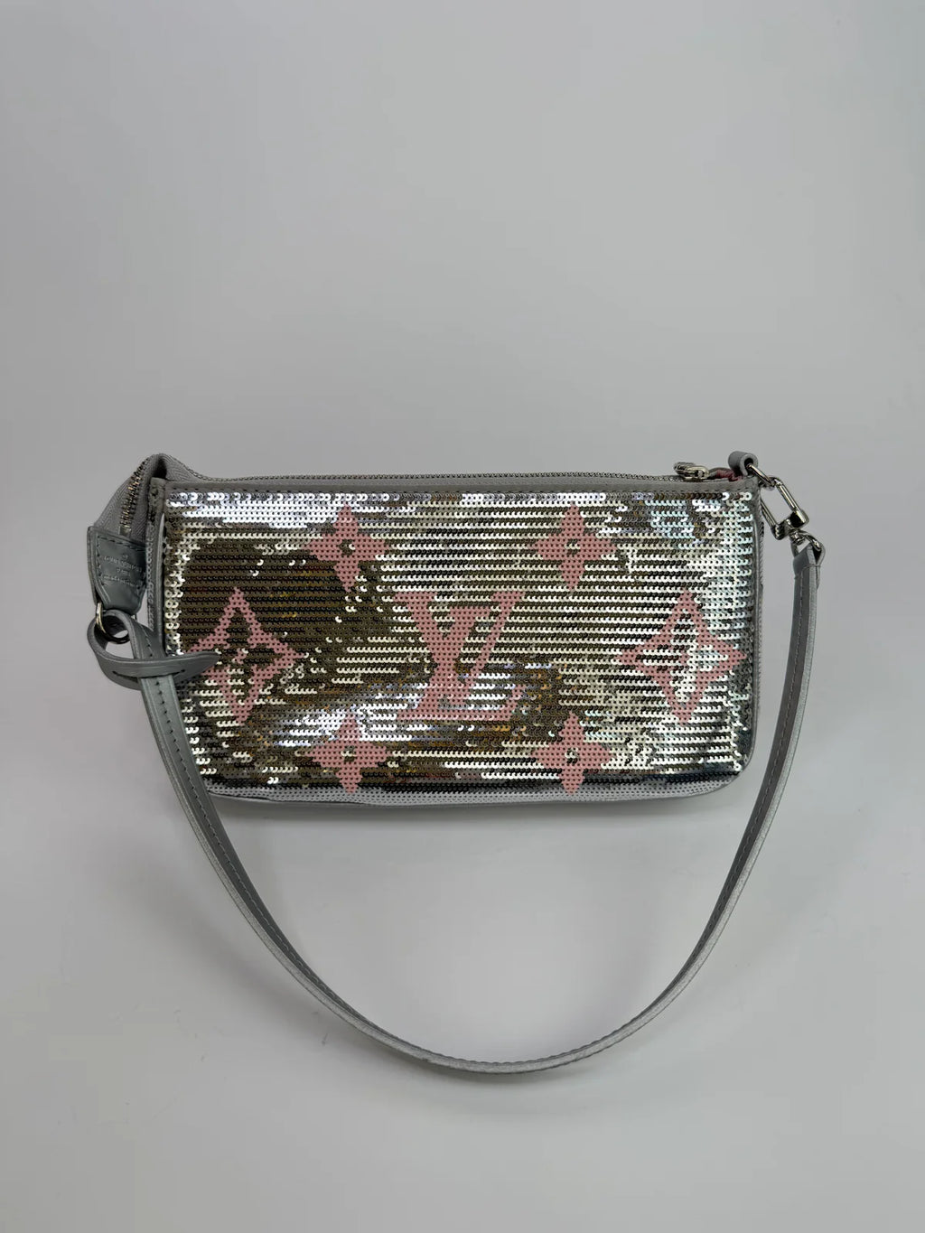 LOUIS VUITTON LV NIGHT POCHETTE ACCESSORIES