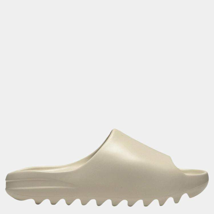 Yeezy x Adidas Slide Bone Sandals Size US 10/EU 44