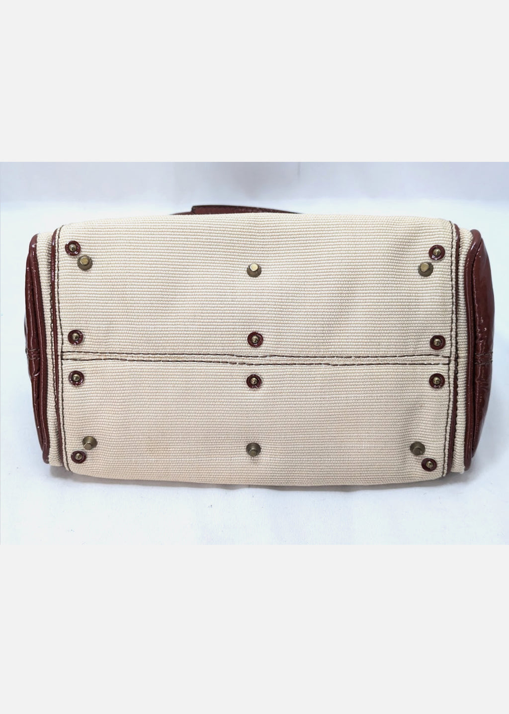 Chloe Mini Paddington Leather Shoulder Bag