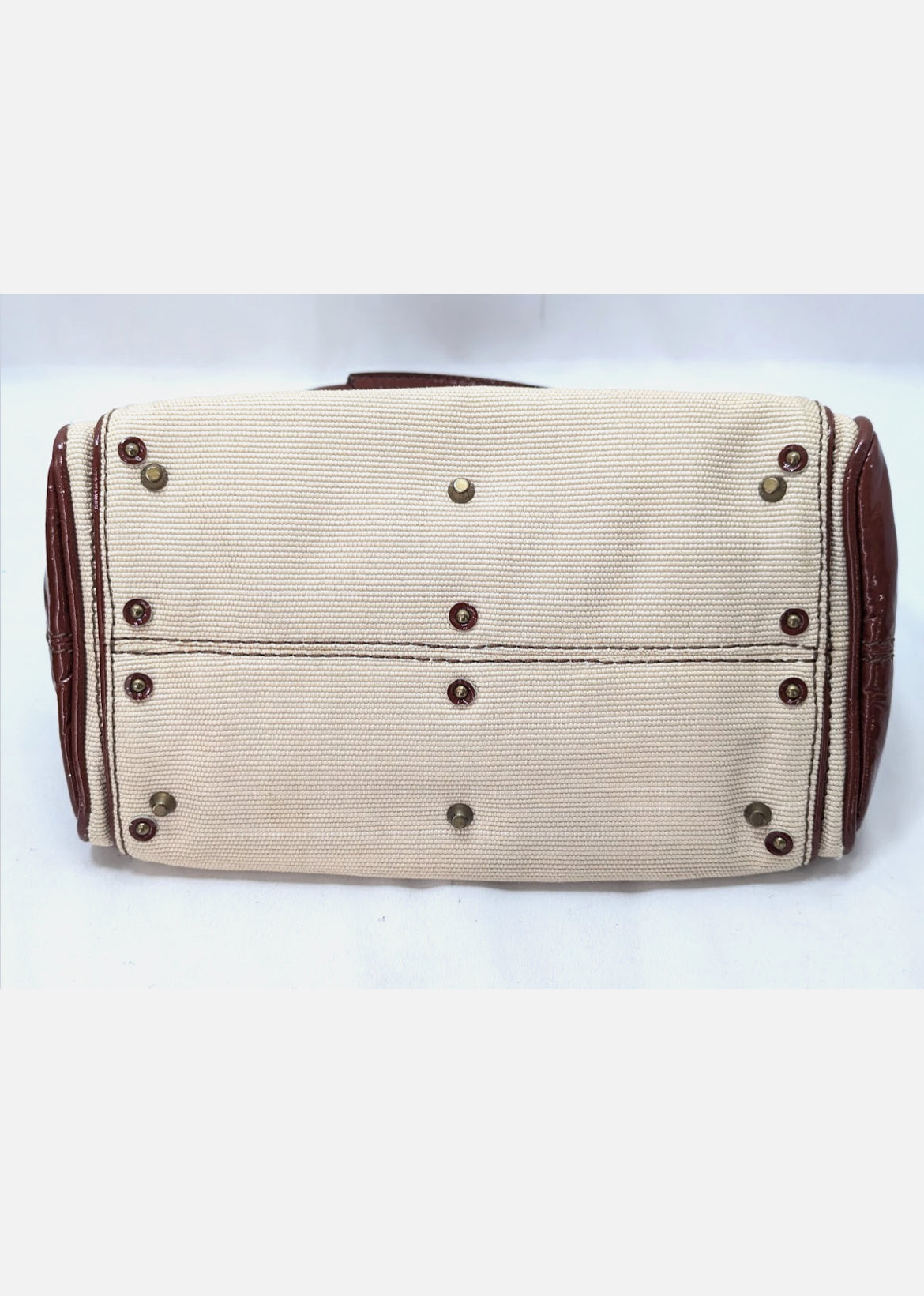 Chloe Mini Paddington Leather Shoulder Bag