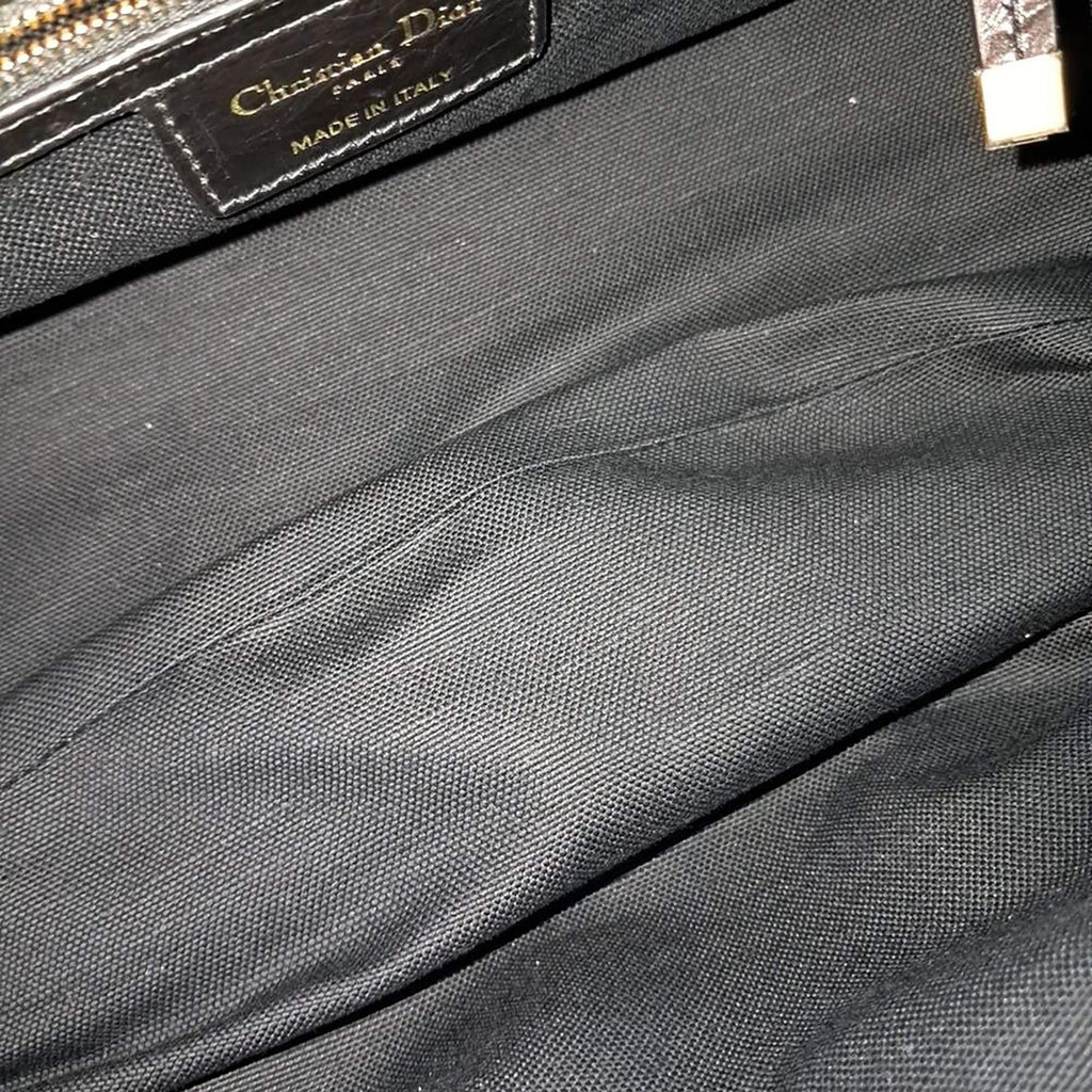 Christian Dior D-Journey Medium Bag