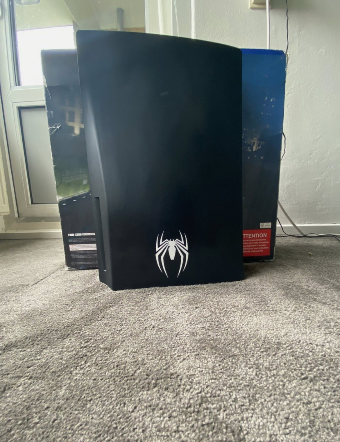 PlayStation 5 Spider-Man 2 Limited Edition Bundle International Version