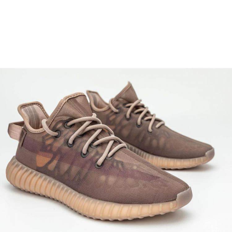 Yeezy x Adidas 350 Mono Mist Sneakers Size US 5 (EU 37 1/3)
