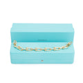 Tiffany & Co 18k Yellow Gold HardWear Large Link Bracelet