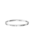 Cartier Love 10 Diamonds Bracelet Size 15