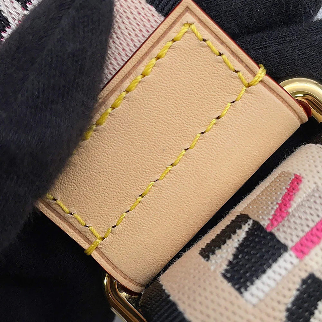 Louis Vuitton Speedy Bandouliere Brown Monogram Size 20