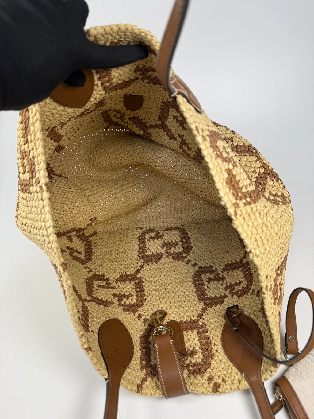 GUCCI GG MEDIUM TOTE