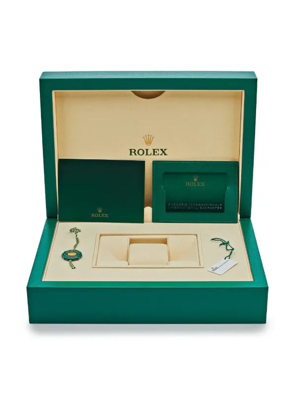 Rolex 2022 pre-owned Daytona Cosmograph 40mm
