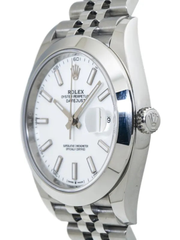 Rolex Datejust 41mm