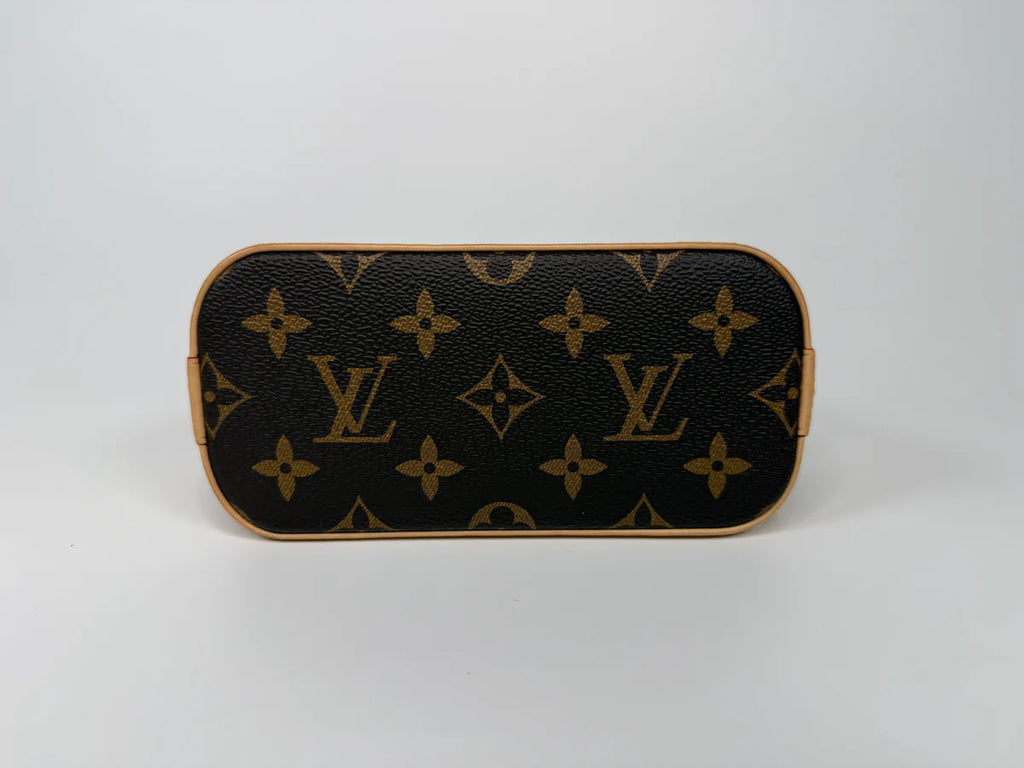 LOUIS VUITTON X TAKASHI MURAKAMI NANO ALMA CHERRY