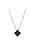 Van Cleef And Arpels Alhambra Limited Edition Pendant