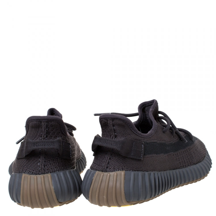 Yeezy x Adidas Cinder Cotton Knit Boost 350 V2 Sneakers Size 38.5