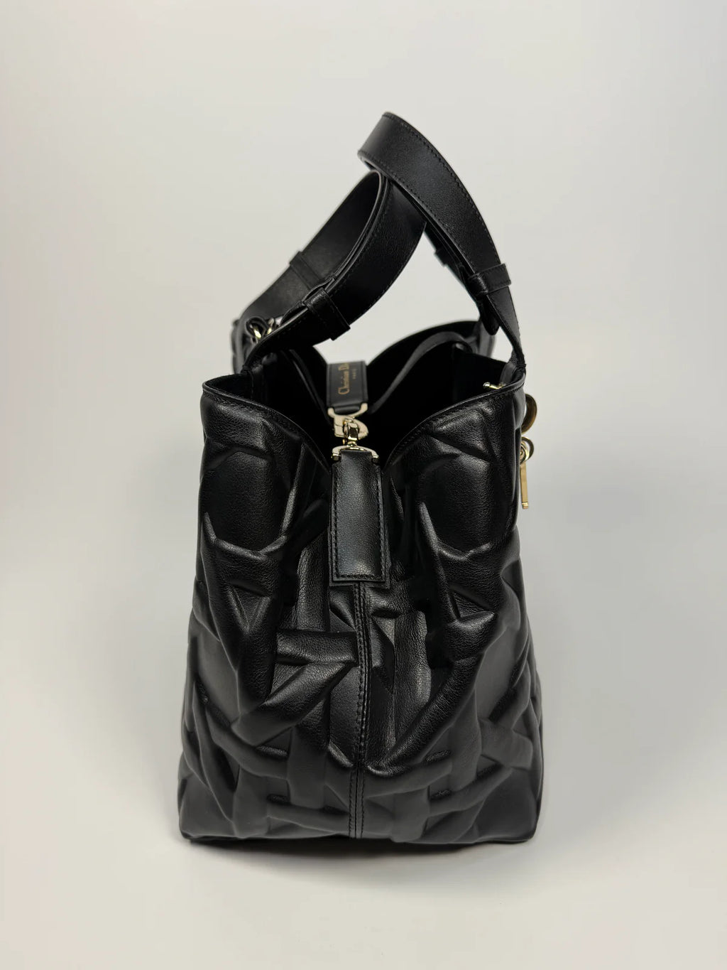 CHRISTIAN DIOR MEDIUM DIOR TOUJOURS BAG