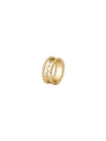 Van Cleef Arpels Perlee Signature Ring Size 54